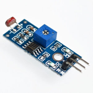 LDR Light Sensor