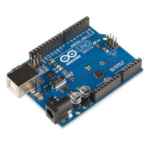 Arduino Uno R3 Testing